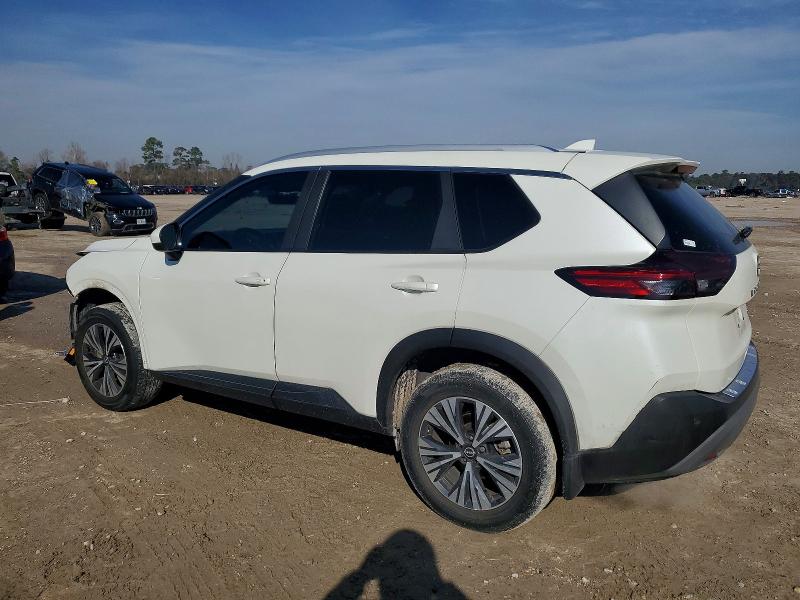 Photo 2 from auction – 2023 NISSAN ROGUE with VIN 5N1BT3BA8PC845741
