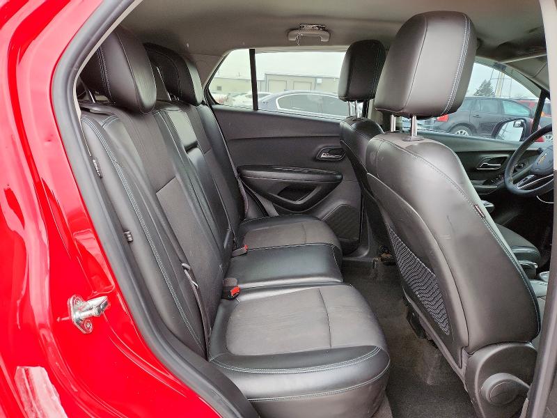 Photo 11 from auction – 2016 CHEVROLET TRAX with VIN KL7CJLSB0GB710134