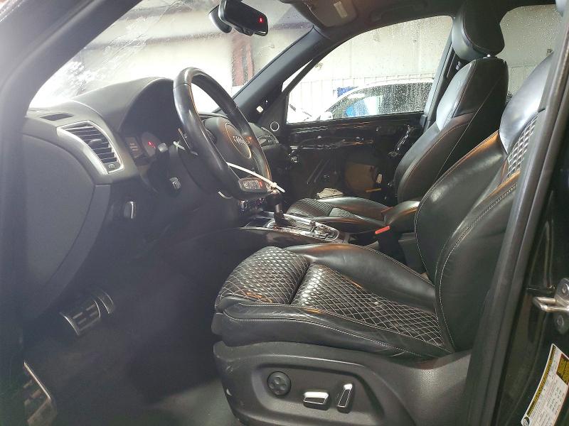 Photo 7 from auction – 2016 AUDI SQ5 PREMIU with VIN WA1CCAFP4GA140503