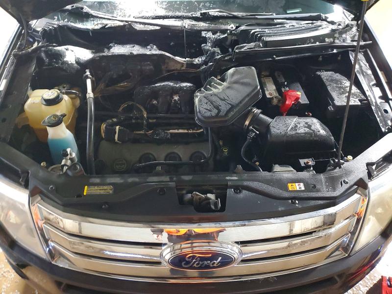 Photo 11 from auction – 2007 FORD EDGE SEL with VIN 2FMDK38C57BA98779
