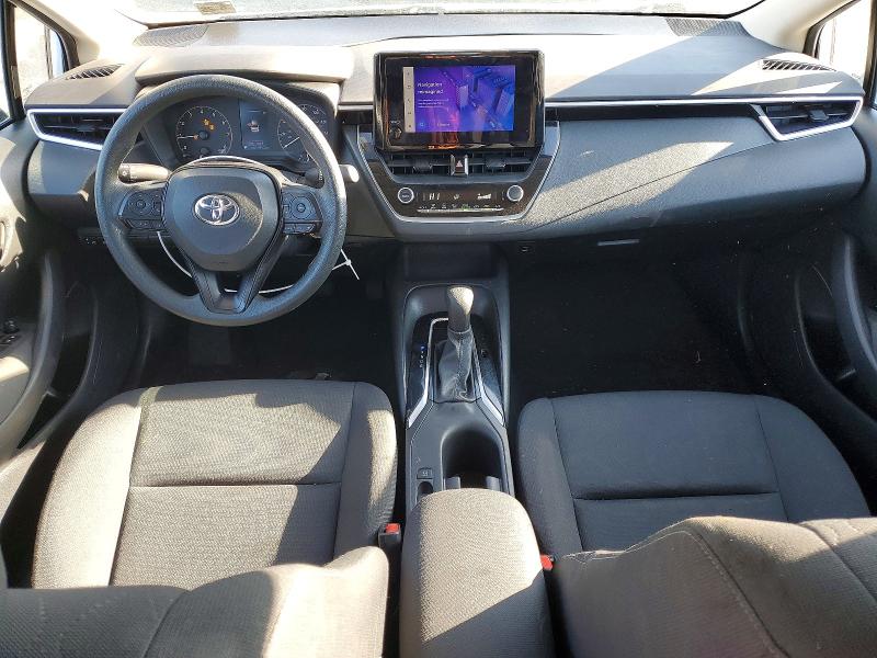 Photo 8 from auction – 2023 TOYOTA COROLLA with VIN 5YFB4MDE5PP053612