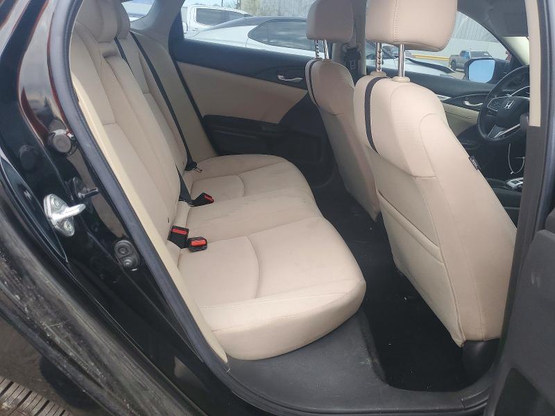 Photo 10 from auction – 2018 HONDA CIVIC with VIN JHMFC1F33JX039925