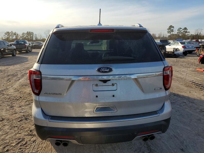 Photo 6 from auction – 2018 FORD EXPLORER P with VIN 1FM5K8HT3JGC13591