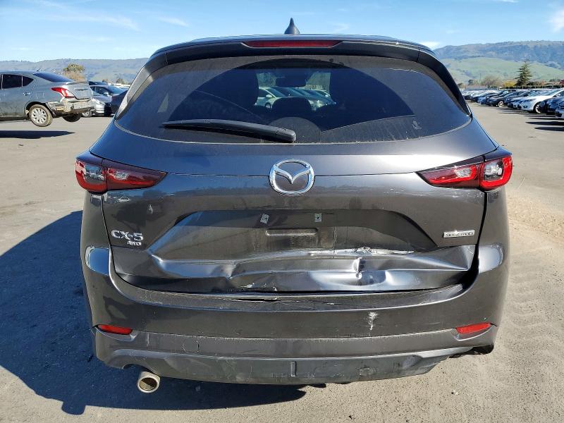 Photo 6 from auction – 2024 MAZDA CX-5 with VIN JM3KFBCL2R0428410
