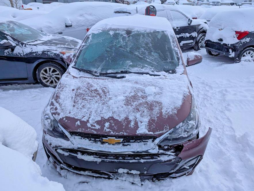Photo 5 from auction – 2019 CHEVROLET SPARK with VIN KL8CD6SA6KC727521