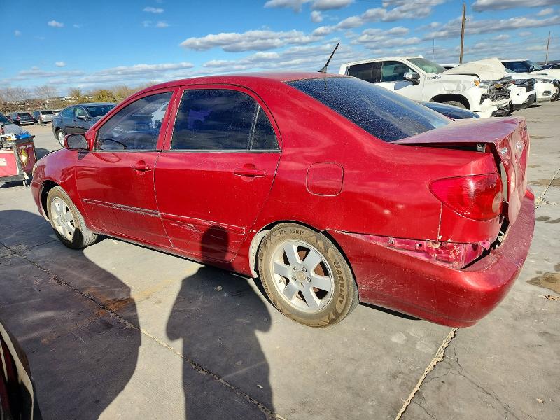 Photo 2 from auction – 2003 TOYOTA COROLLA CE with VIN JTDBR32E232003581