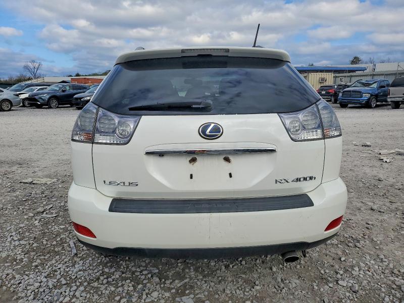 Photo 6 from auction – 2008 LEXUS RX 400H with VIN JTJHW31U782851021