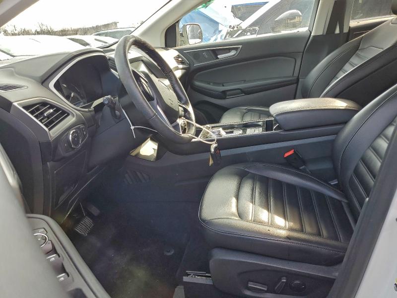 Photo 7 from auction – 2020 FORD EDGE SEL with VIN 2FMPK4J9XLBB65386