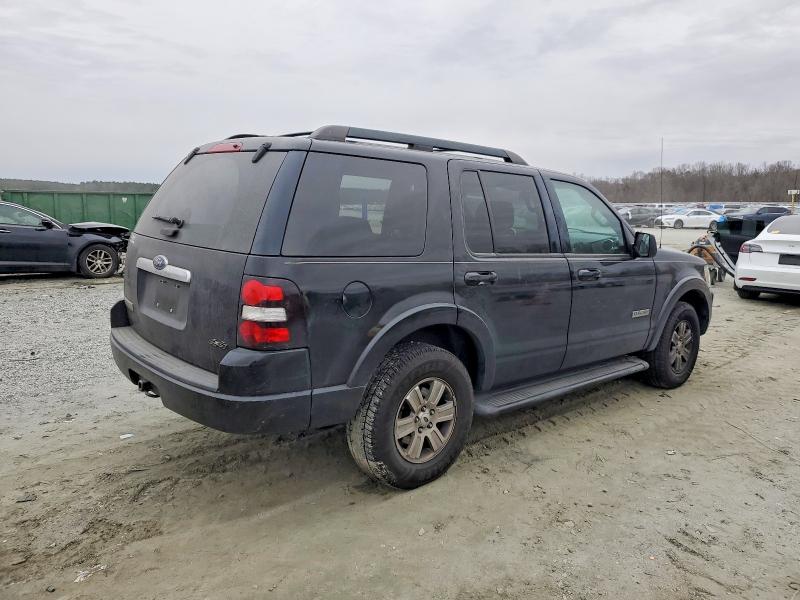 Photo 3 from auction – 2008 FORD EXPLORER X with VIN 1FMEU73EX8UA10139