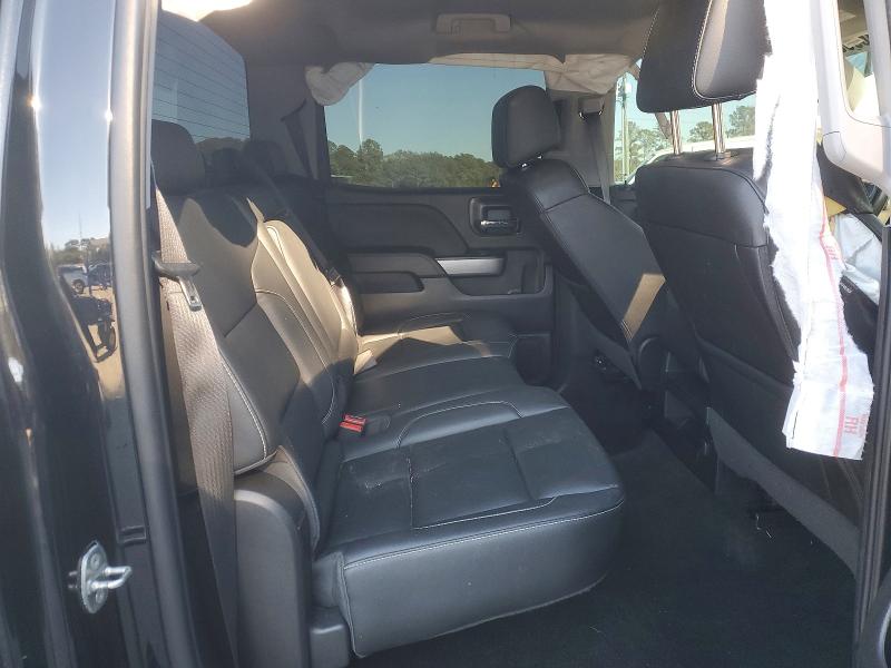 Photo 10 from auction – 2018 CHEVROLET SILVERADO with VIN 3GCUKREC3JG215629