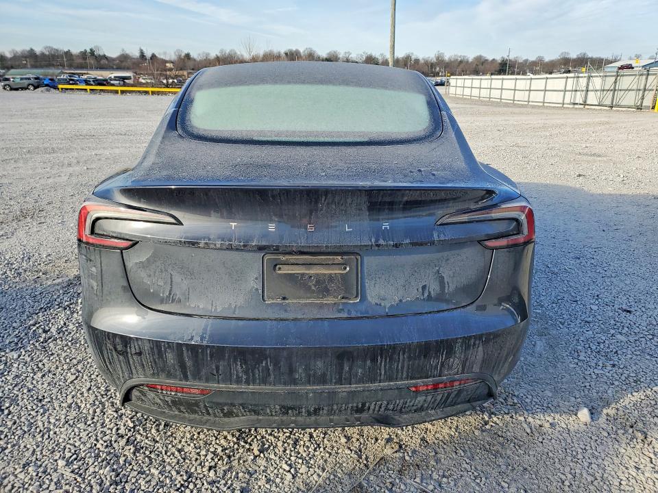 Photo 6 from auction – 2024 TESLA MODEL 3 with VIN 5YJ3E1EA8RF772721