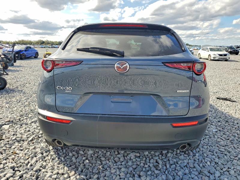Photo 6 from auction – 2023 MAZDA CX-30 PREF with VIN 3MVDMBCM6PM501089