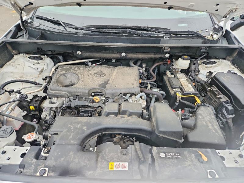 Photo 12 from auction – 2023 TOYOTA RAV4 with VIN 2T3H1RFV9PC242140