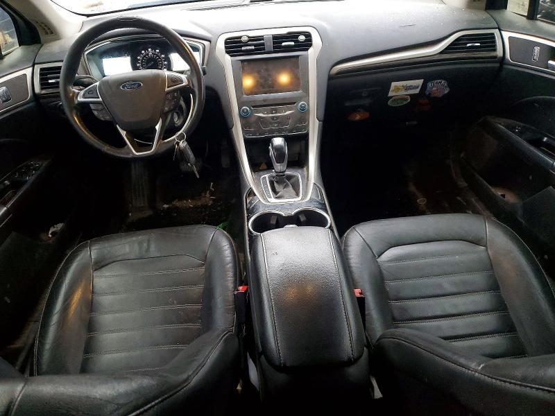 Photo 8 from auction – 2015 FORD FUSION SE with VIN 3FA6P0HD0FR180754