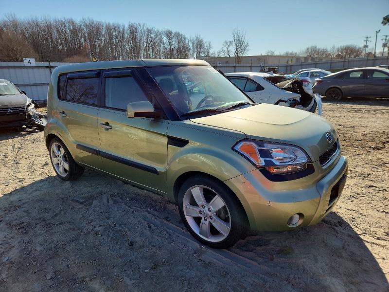 Zdjęcie 4 z aukcji – 2011 KIA SOUL z VIN KNDJT2A27B7319879
