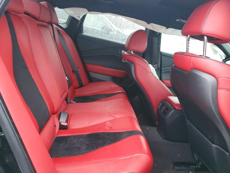 Photo 10 from auction – 2021 ACURA TLX TYPE S with VIN 19UUB7F08MA800011