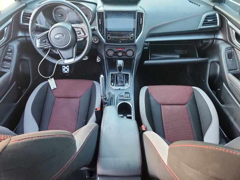 Photo 8 from auction – 2023 SUBARU IMPREZA with VIN 4S3GTAM67P3711889