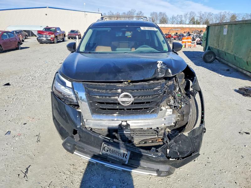 Photo 5 from auction – 2024 NISSAN PATHFINDER with VIN 5N1DR3DG3RC239808