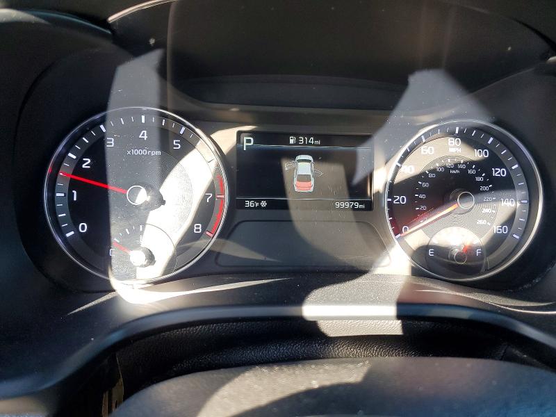 Photo 9 from auction – 2022 KIA FORTE with VIN 3KPF24AD9NE477862