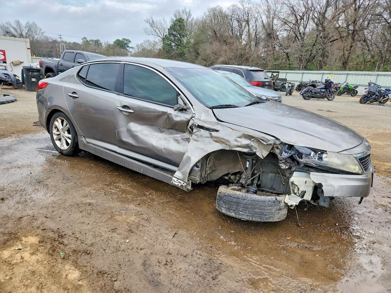 Photo 4 from auction – 2012 KIA OPTIMA EX with VIN 5XXGN4A75CG010075