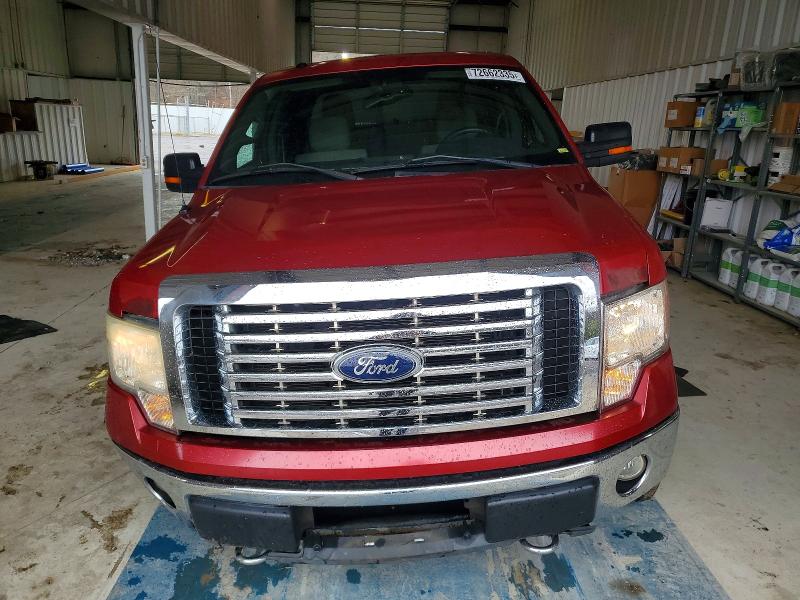 Photo 5 from auction – 2010 FORD F150 SUPER with VIN 1FTFW1EV4AKE36133