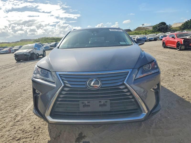 Photo 5 from auction – 2018 LEXUS RX with VIN JTJDZKCA6J2003446