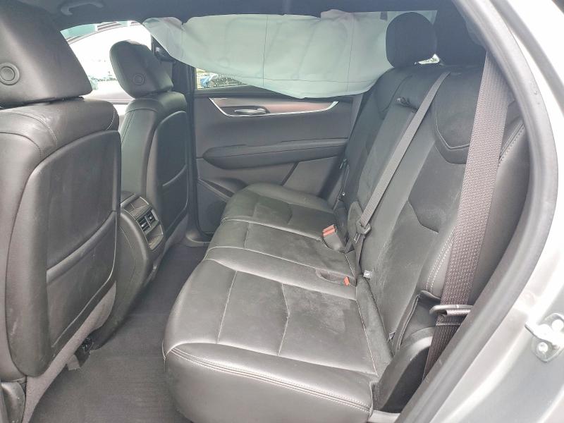 Photo 10 from auction – 2024 CADILLAC XT5 with VIN 1GYKNAR49RZ741174