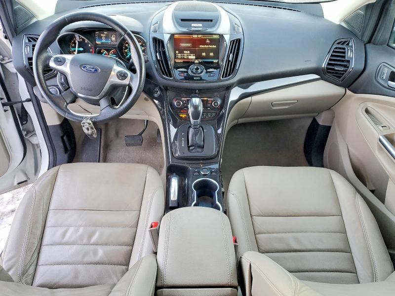 Photo 8 from auction – 2015 FORD ESCAPE TIT with VIN 1FMCU0J90FUC55131