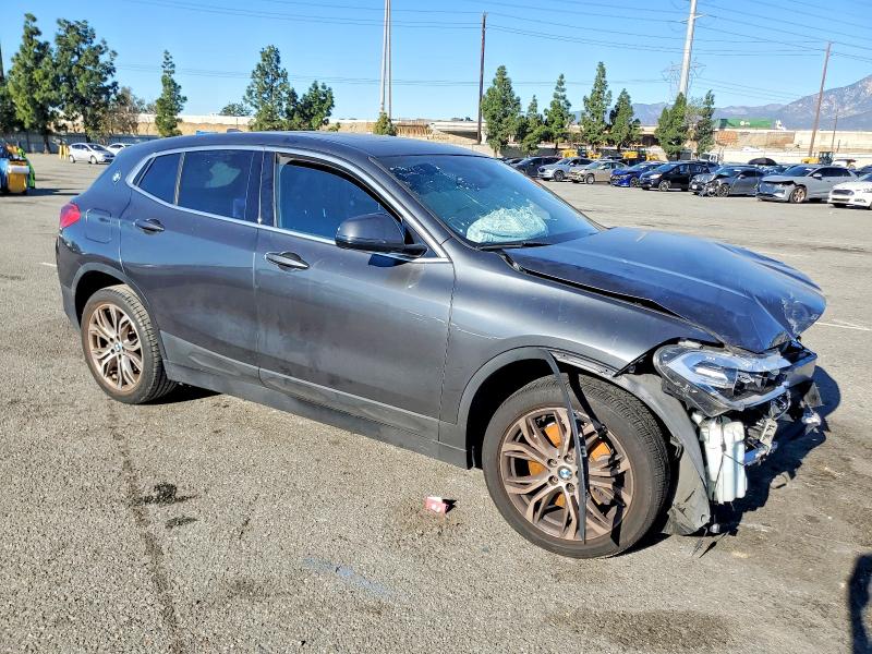 Photo 4 from auction – 2018 BMW X2 with VIN WBXYJ3C32JEJ81455
