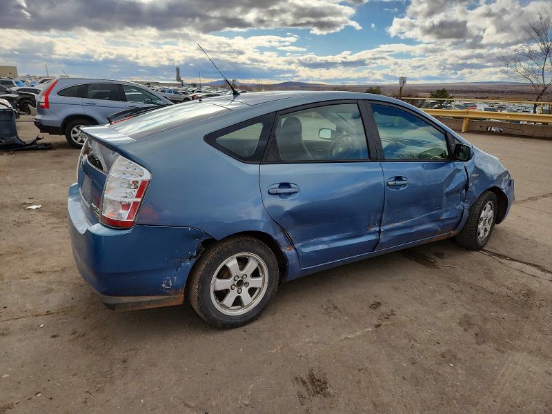 Photo 3 from auction – 2006 TOYOTA PRIUS with VIN JTDKB20U367071632