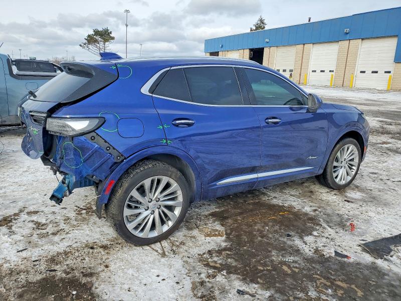 Photo 3 from auction – 2025 BUICK ENVISION A with VIN LRBFZME46SD037101