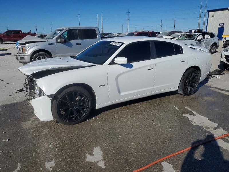 DODGE CHARGER R/ 2013 with VIN 2C3CDXCTXDH629741 - Photo from auction