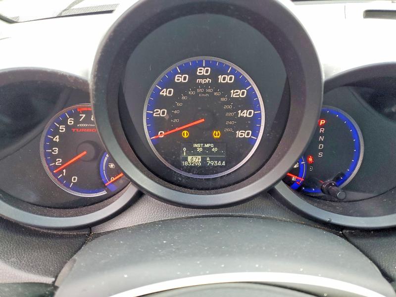 Photo 9 from auction – 2010 ACURA RDX TECHNO with VIN 5J8TB2H55AA001645