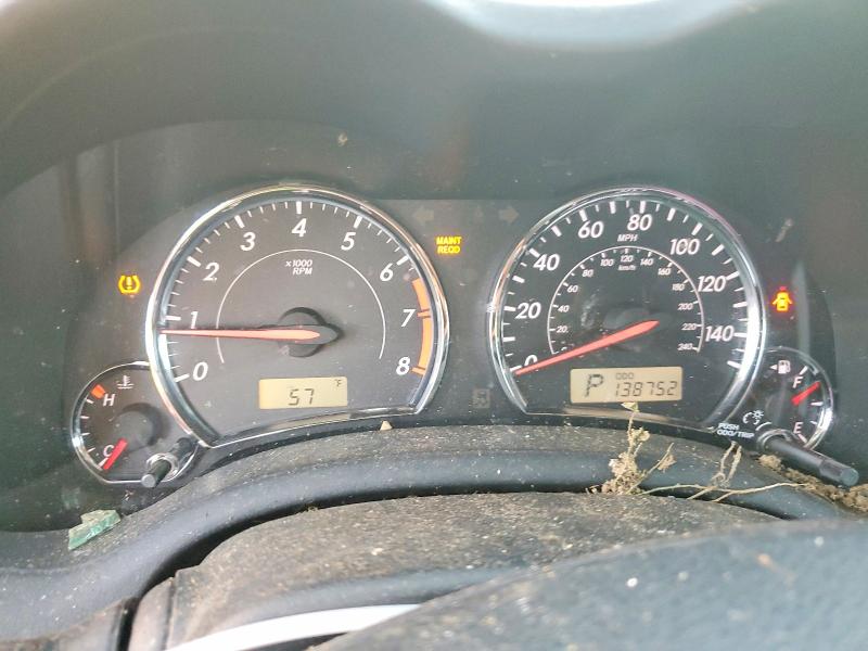 Zdjęcie 9 z aukcji – 2013 TOYOTA COROLLA BA z VIN 5YFBU4EE8DP186911