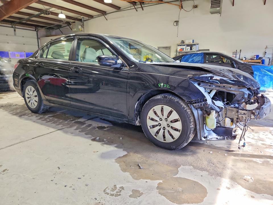 Photo 4 from auction – 2012 HONDA ACCORD LX with VIN 1HGCP2F39CA211963