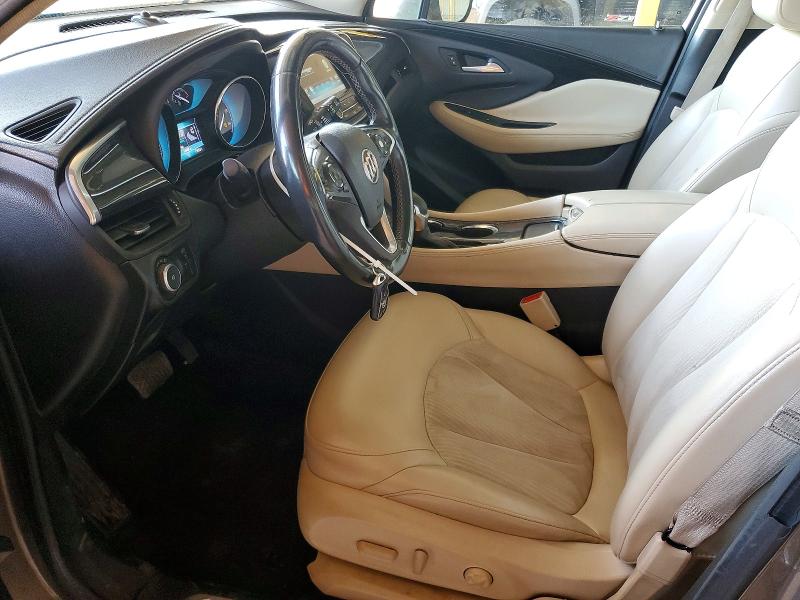 Photo 7 from auction – 2017 BUICK ENVISION with VIN LRBFXASA4HD025164