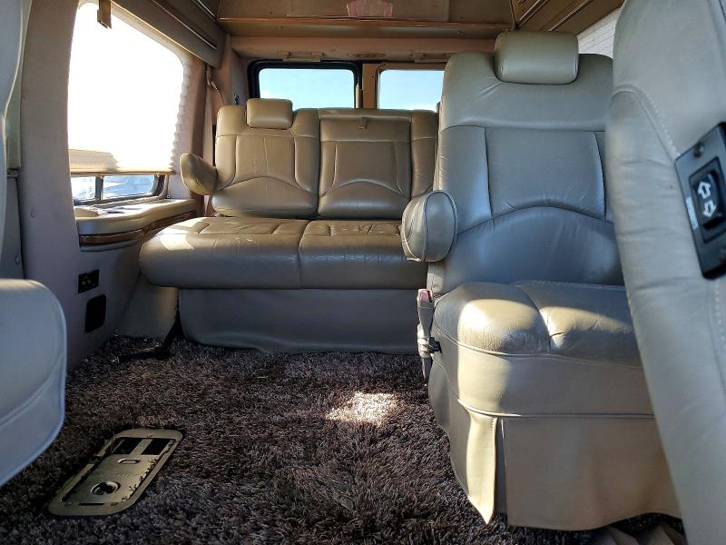 Photo 10 from auction – 2000 DODGE RAM VAN B1 with VIN 2B6HB11Y9YK176745