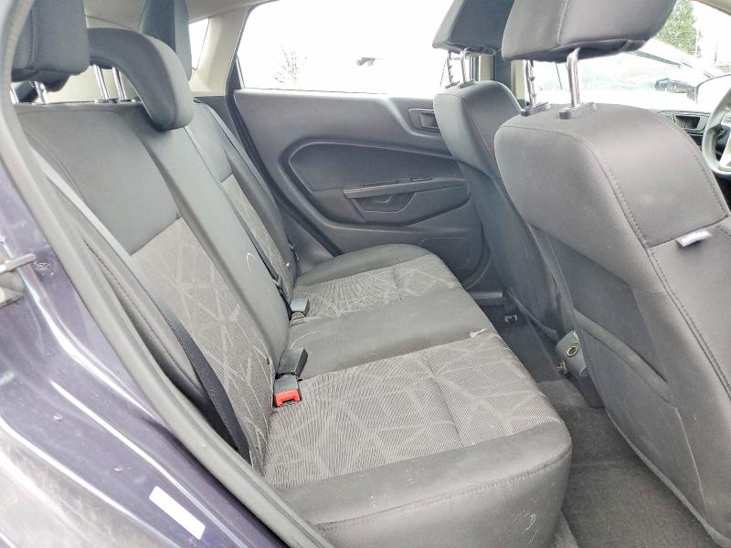 Photo 10 from auction – 2013 FORD FIESTA SE with VIN 3FADP4EJXDM195703