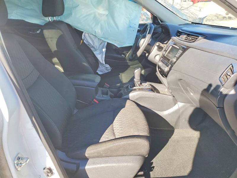 Photo 7 from auction – 2020 NISSAN ROGUE with VIN KNMAT2MT0LP527172