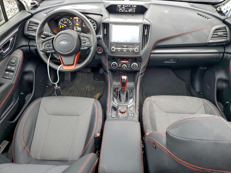 Photo 8 from auction – 2023 SUBARU FORESTER S with VIN JF2SKAJC0PH439102