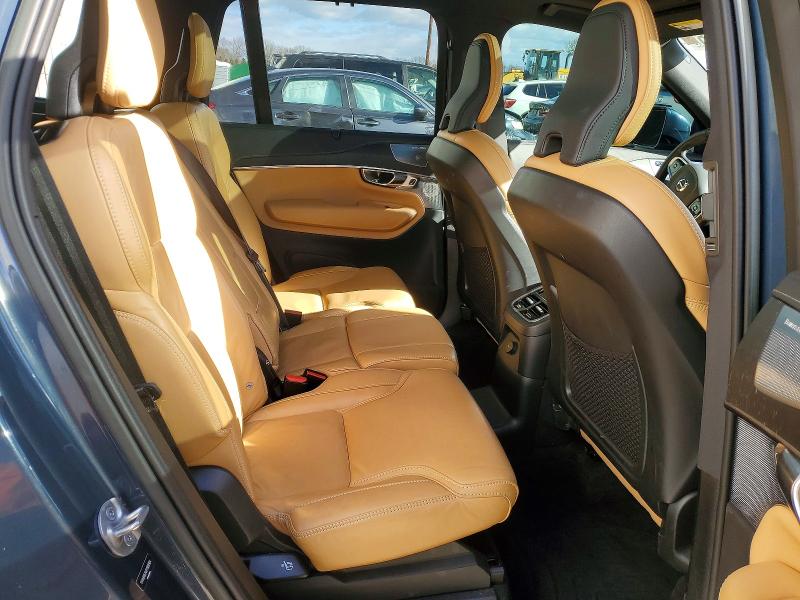 Photo 10 from auction – 2023 VOLVO XC90 ULTIM with VIN YV4H60CA8P1909904