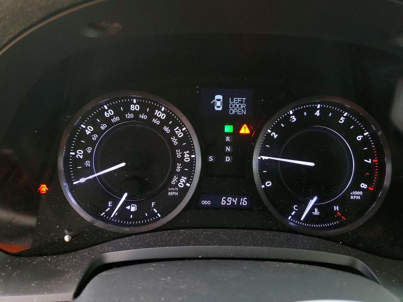 Photo 9 from auction – 2015 LEXUS IS 350 with VIN JTHFE2C29F2511254