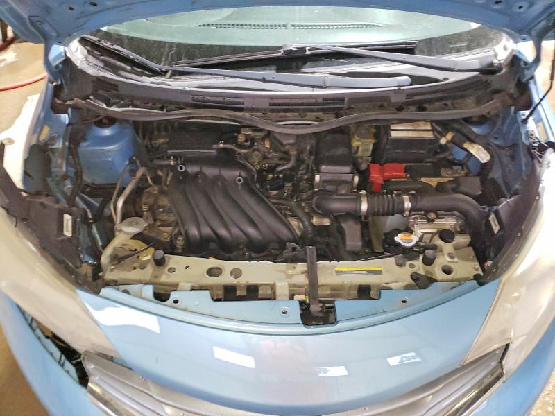 Photo 11 from auction – 2014 NISSAN VERSA NOTE with VIN 3N1CE2CP0EL417523
