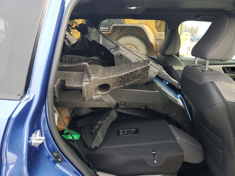 صورة رقم 11 من المزاد - 2025 SUBARU FORESTER P مع VIN JF2SLSED0SH423545