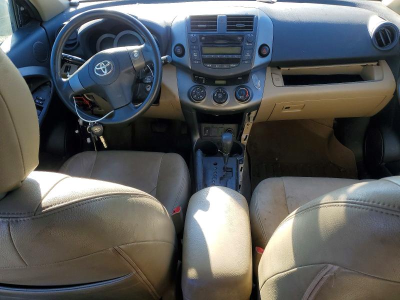Photo 8 from auction – 2011 TOYOTA RAV4 with VIN 2T3JF4DV0BW106060