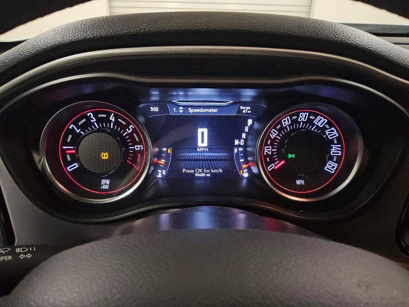 Photo 9 from auction – 2019 DODGE CHALLENGER with VIN 2C3CDZAG3KH629689