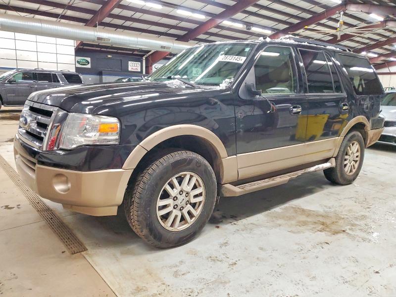 FORD EXPEDITION 2012 with VIN 1FMJU1J55CEF19993 - Photo from auction