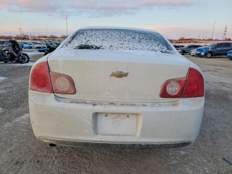 Photo 6 from auction – 2011 CHEVROLET MALIBU LS with VIN 1G1ZA5E10BF275329