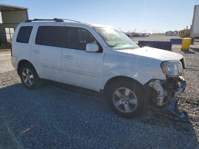 Photo 4 from auction – 2011 HONDA PILOT EX with VIN 5FNYF3H41BB049299