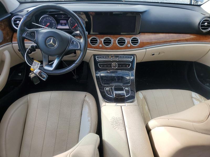 Photo 8 from auction – 2018 MERCEDES-BENZ E 300 with VIN WDDZF4JB6JA457460